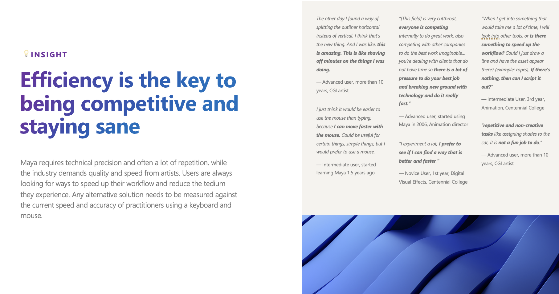 Insights 4